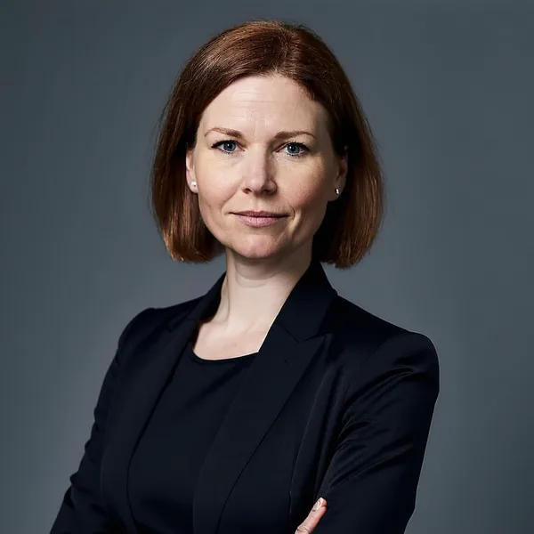 Ingrid Solberg, CEO and Co-Founder of Gridvynt